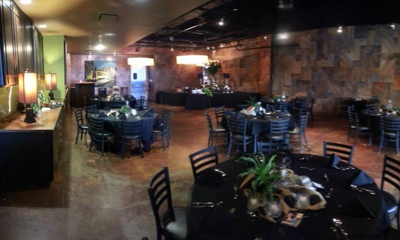 Copper Grill: Award-Winning Wines, Fresh Grilled Steaks & Seafood Downtown