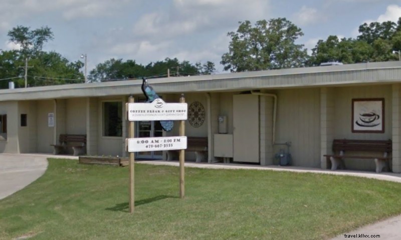 The Coffee Break & Gift Shop: Premium Coffee and Unique Gifts