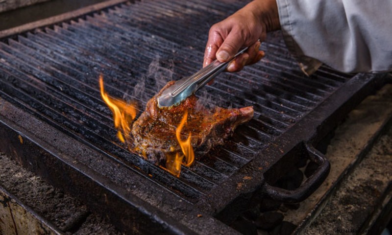 Bourbon Street Steakhouse & Grill | Premium Steaks & New Orleans Flavors at Southland Park