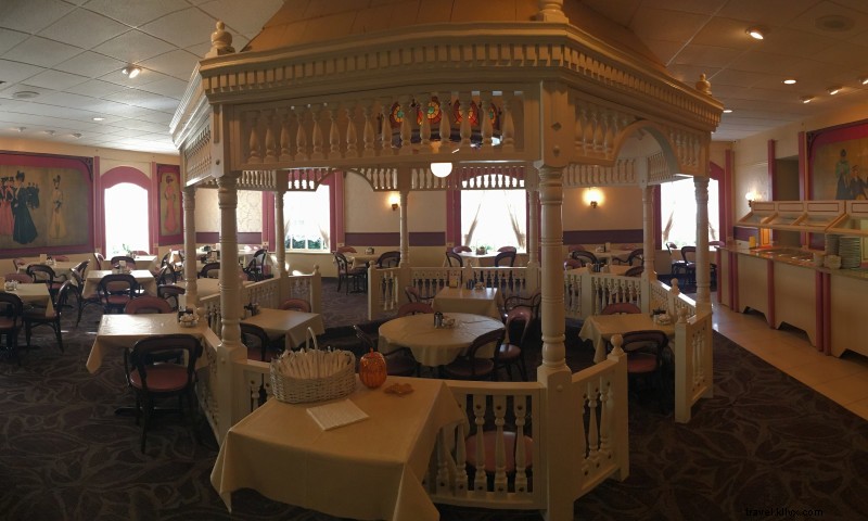 Gazebo Restaurant: Eureka Springs  43-Year Breakfast Tradition