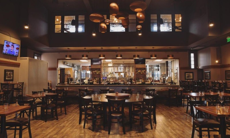 Cheers at the OPO: Savor Mesquite Wood-Fired Steaks & Unique Grill Delights