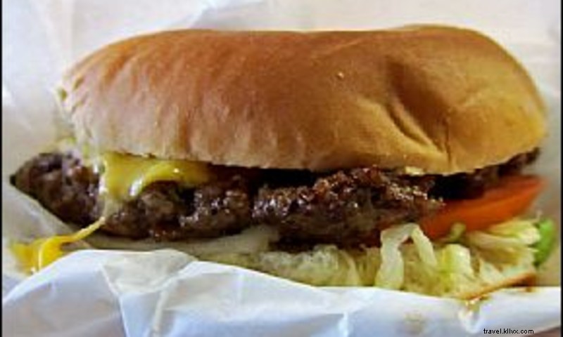 Dairy Shack: Fresh Handmade 6-oz Burgers & Milkshakes – 21-Year Local Favorite