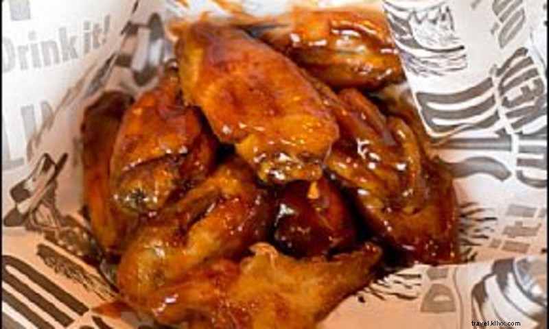 Slim Chickens West Markham (Midtown) - Crispy Chicken Tenders, Wings & Southern Sides