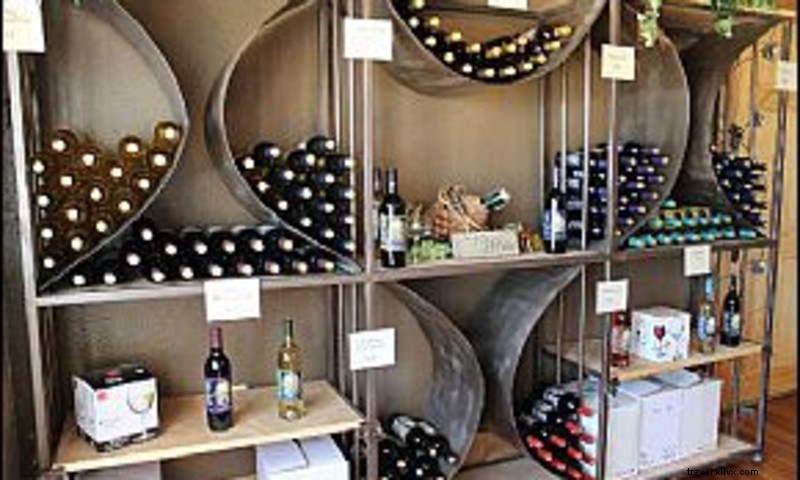 Tontitown Winery: Free Daily Tastings in Historic 1917 Taldo House