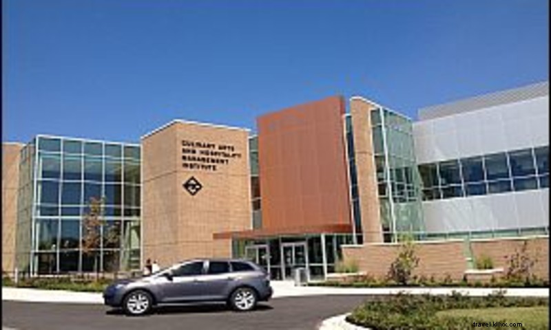 Finish Line Café: Fresh Breakfast, Lunch & Catering at Pulaski Technical College