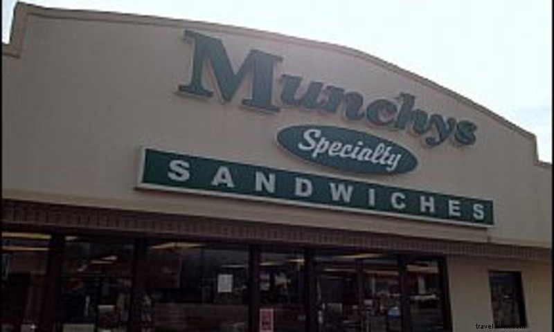 Munchy s Specialty Sandwiches: Fresh Wraps, Cheese Sticks & Crispy Fries