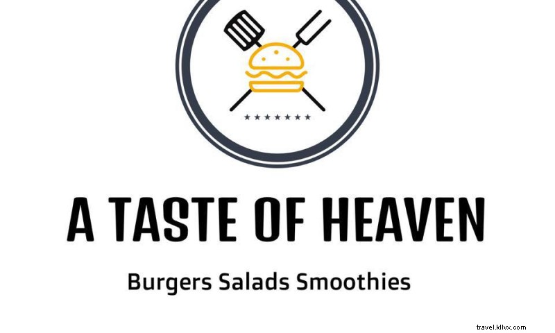 Heavenly Handmade Burgers, Fresh Salads & Smoothies – Family-Friendly Dining