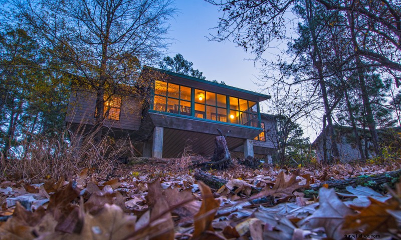 Discover Moro Bay State Park: Secluded Cabins, Year-Round Fishing & Premier Camping