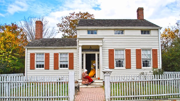 Top Must-See Attractions Within 1 Hour of New York City