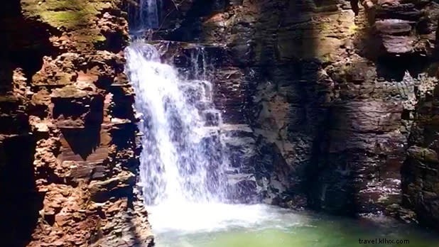 Discover Stunning New York State Waterfalls Amid Vibrant Autumn Foliage