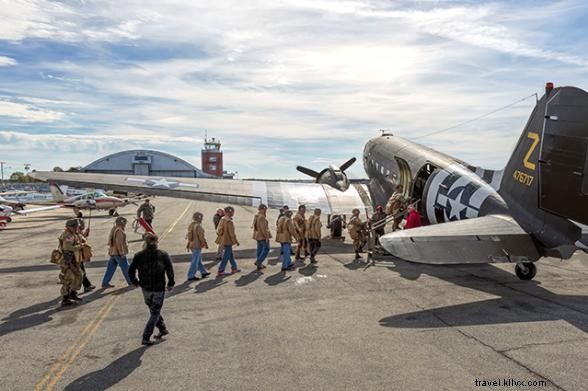 11 Must-See Getaways for Path Through History Weekend in New York State