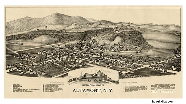 11 Must-See Getaways for Path Through History Weekend in New York State