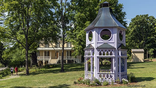 11 Must-See Getaways for Path Through History Weekend in New York State