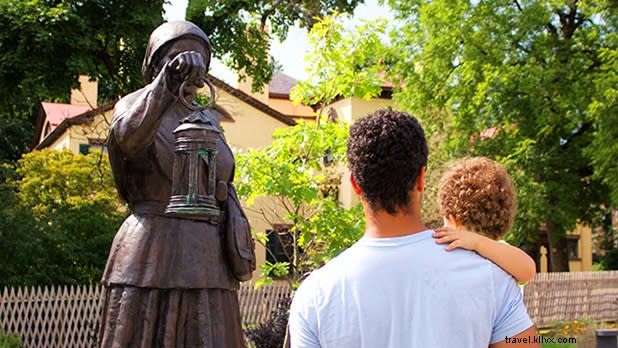 11 Must-See Getaways for Path Through History Weekend in New York State