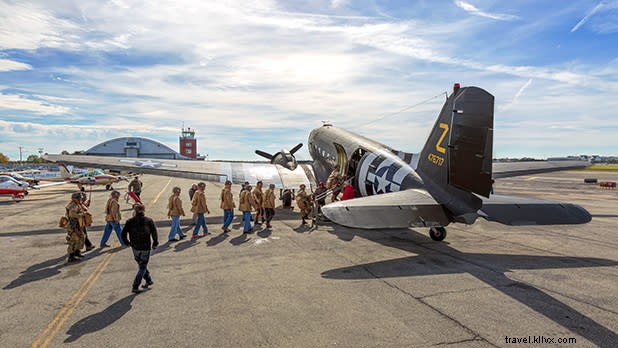 11 Must-See Getaways for Path Through History Weekend in New York State