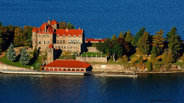 11 Must-Visit Historic Sites in New York State for Stunning Fall Foliage