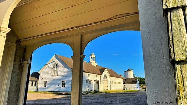 11 Must-Visit Historic Sites in New York State for Stunning Fall Foliage