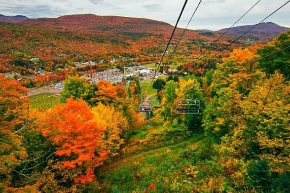 21 Must-Do Fall Activities in New York State: Parks, Apple Picking & Scenic Adventures