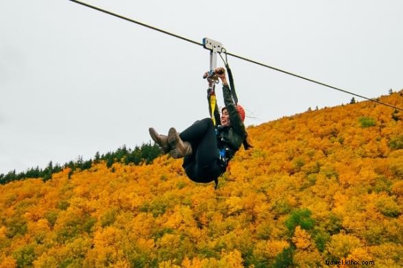 Ultimate Fall Friends  Getaway in New York State: Brews, Adventures & More