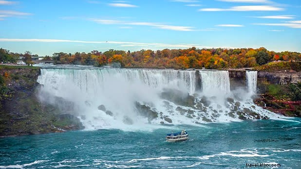 Ultimate Fall Friends  Getaway in New York State: Brews, Adventures & More