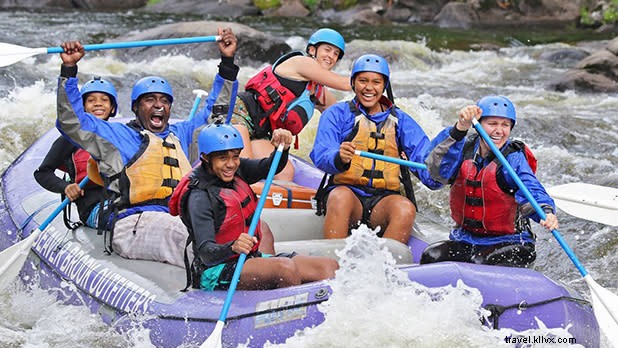 Ultimate Fall Friends  Getaway in New York State: Brews, Adventures & More