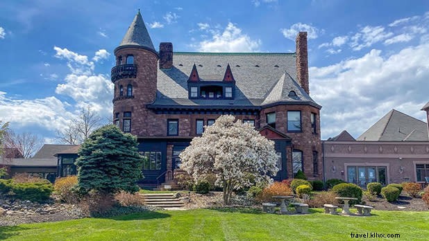 Ultimate Fall Friends  Getaway in New York State: Brews, Adventures & More