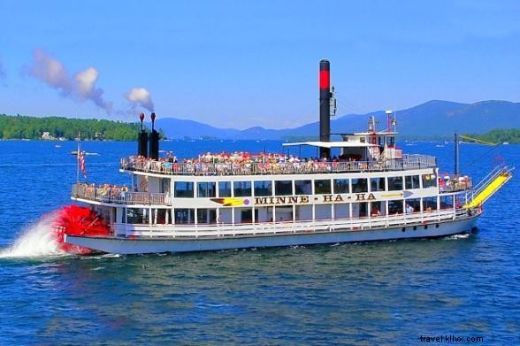 Ultimate Guide to the Perfect New York State Summer Getaway