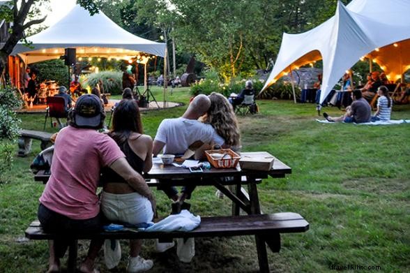 Top Outdoor Performances in New York State: Plan Your Summer Now