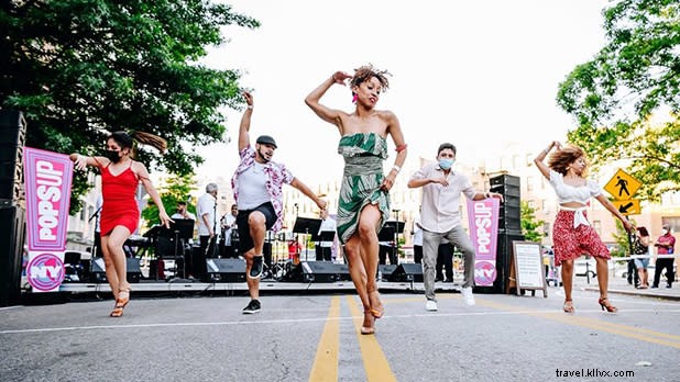 Top Outdoor Performances in New York State: Plan Your Summer Now