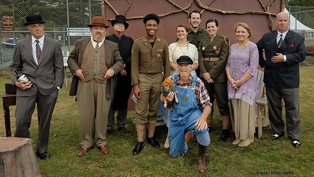 Top Outdoor Performances in New York State: Plan Your Summer Now