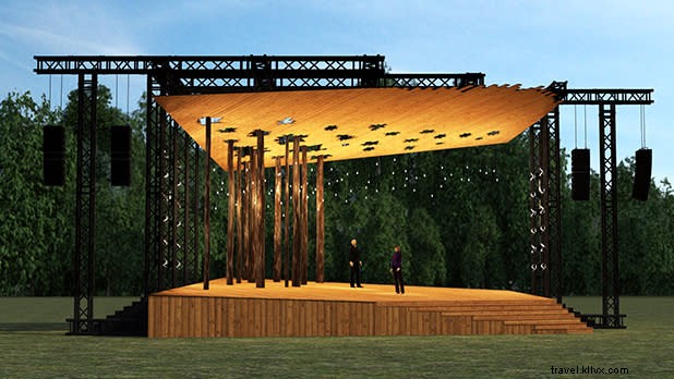 Top Outdoor Performances in New York State: Plan Your Summer Now