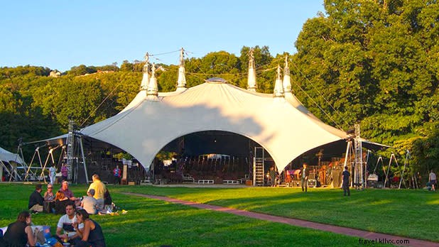 Top Outdoor Performances in New York State: Plan Your Summer Now