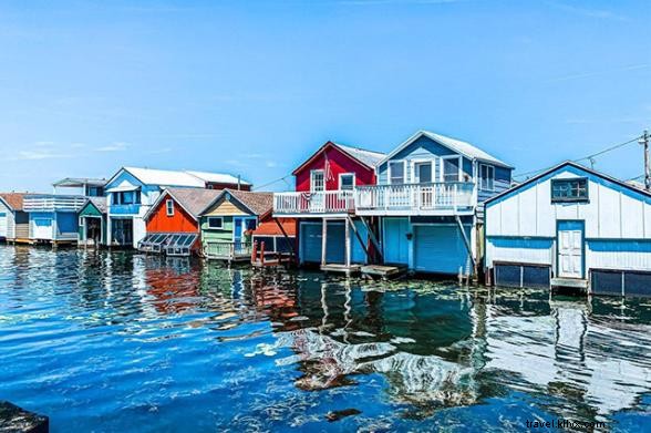 Discover 11 Charming Small Towns in New York State: Hidden Gems Beyond NYC