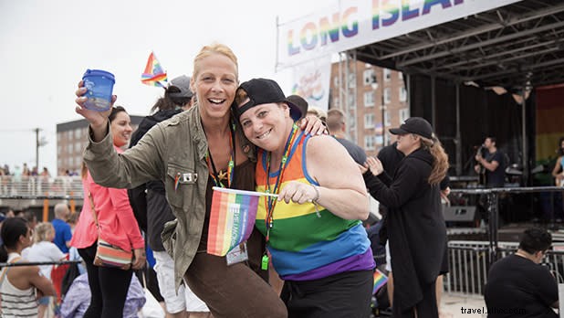 Top Places to Celebrate Pride 2021 in New York State: Events & Highlights