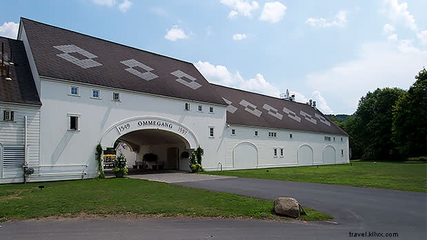 17 Best Family-Friendly Summer Getaways in New York State