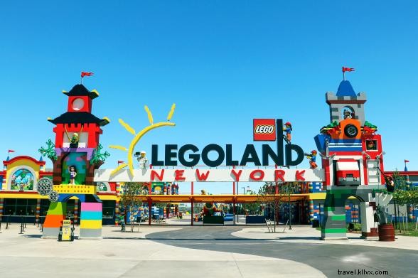 7 Compelling Reasons LEGOLAND New York is the Ultimate Family Summer Vacation
