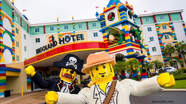 7 Compelling Reasons LEGOLAND New York is the Ultimate Family Summer Vacation