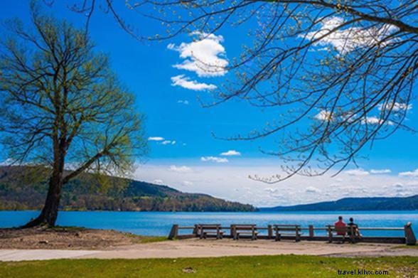 Top 12 Best Swimming Spots in New York State: Beaches, Lakes & Pools