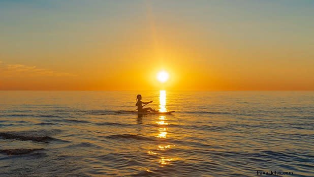 Top 12 Best Swimming Spots in New York State: Beaches, Lakes & Pools