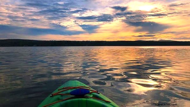 Top 12 Best Swimming Spots in New York State: Beaches, Lakes & Pools