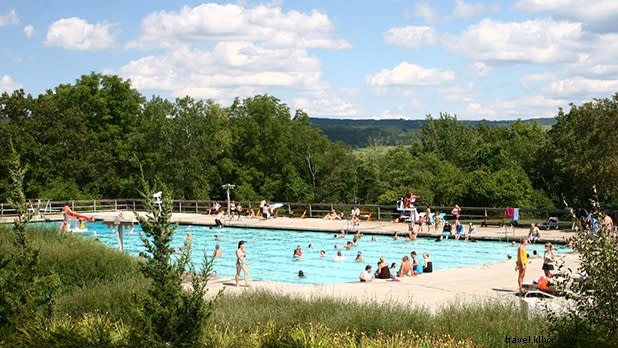 Top 12 Best Swimming Spots in New York State: Beaches, Lakes & Pools