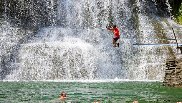 Top 12 Best Swimming Spots in New York State: Beaches, Lakes & Pools