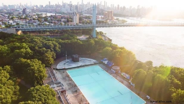 Top 12 Best Swimming Spots in New York State: Beaches, Lakes & Pools