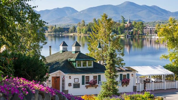 Discover Romantic Summer Getaways in New York State for Couples