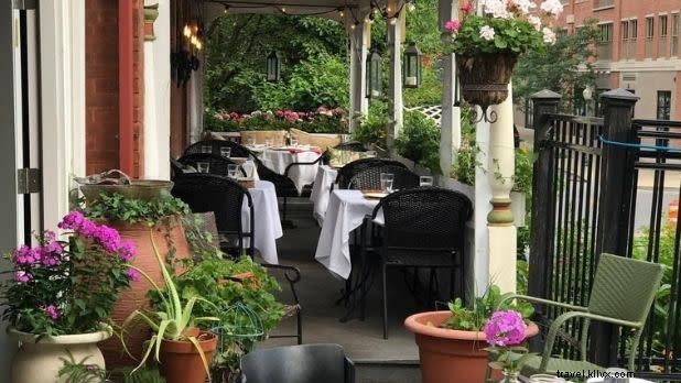 Discover Romantic Summer Getaways in New York State for Couples