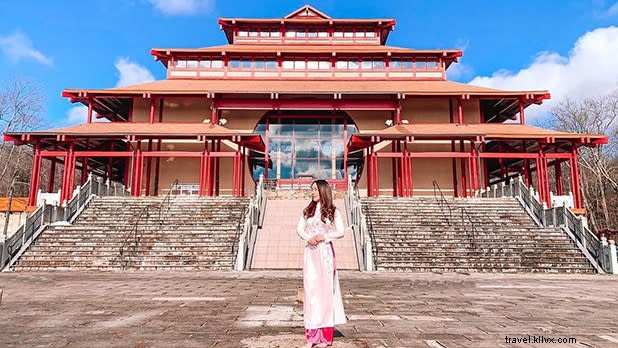 Celebrate Asian Pacific American Heritage Month: Top Experiences in New York State