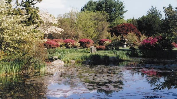 Celebrate Asian Pacific American Heritage Month: Top Experiences in New York State