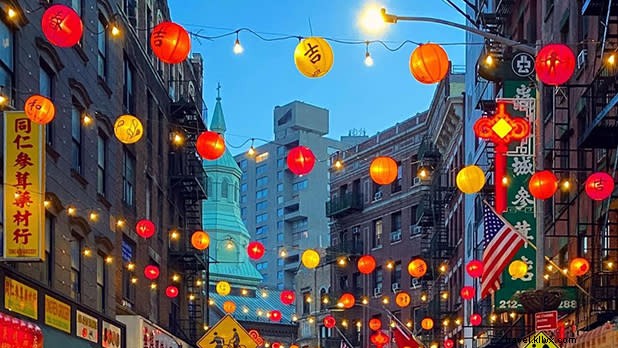 Celebrate Asian Pacific American Heritage Month: Top Experiences in New York State