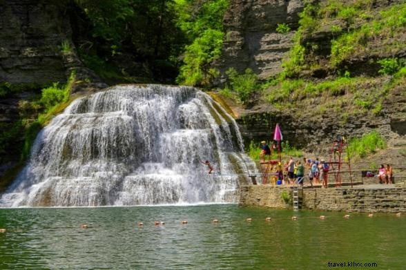 Ultimate Family Road Trip: Explore Cayuga Lake in New York s Finger Lakes