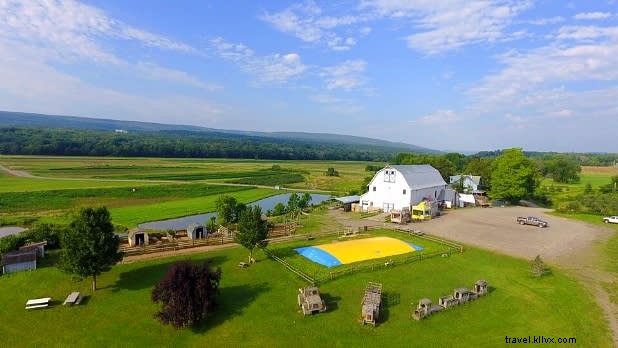 Epic Family Road Trip: Savoring Breathtaking Mountain Vistas in Hudson Valley, NY